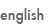 english